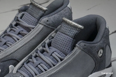 Hyperoad Air “Flint Jordan Grey” 14 1215